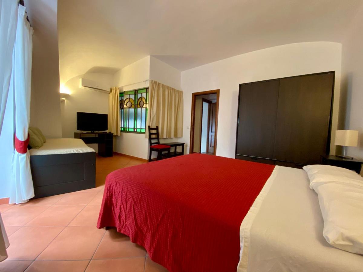 Bed and Breakfast Borgo Belvedere à Naples Extérieur photo