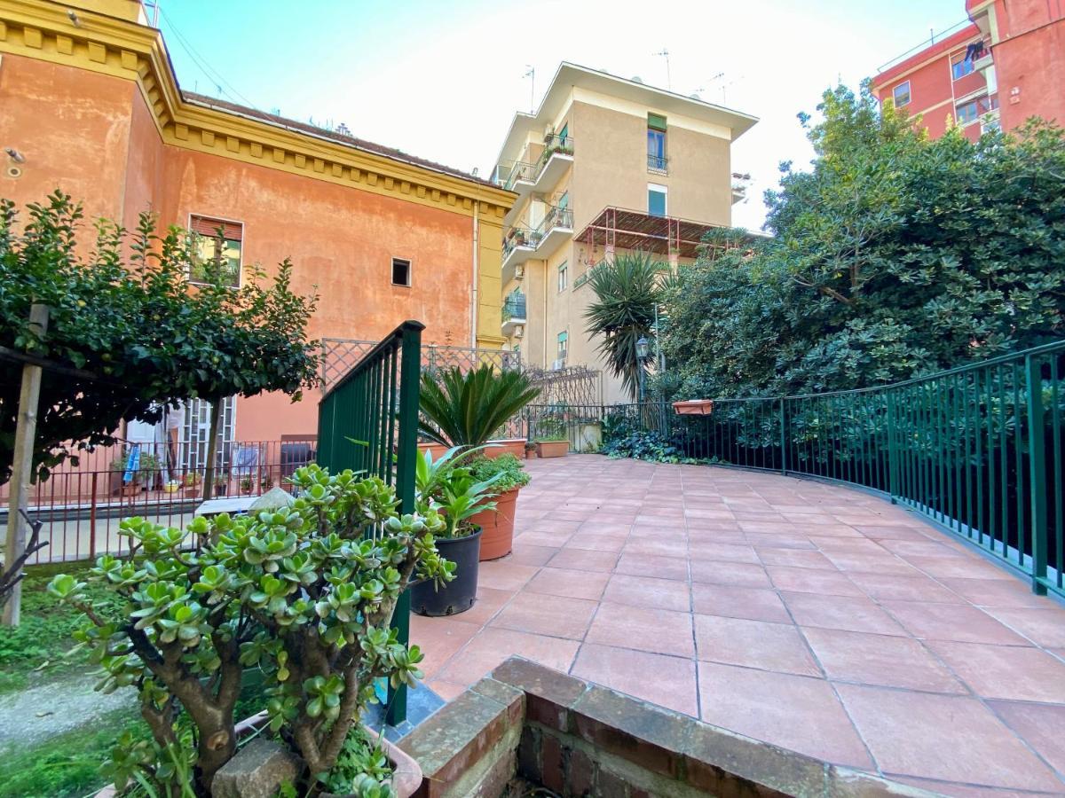 Bed and Breakfast Borgo Belvedere à Naples Extérieur photo