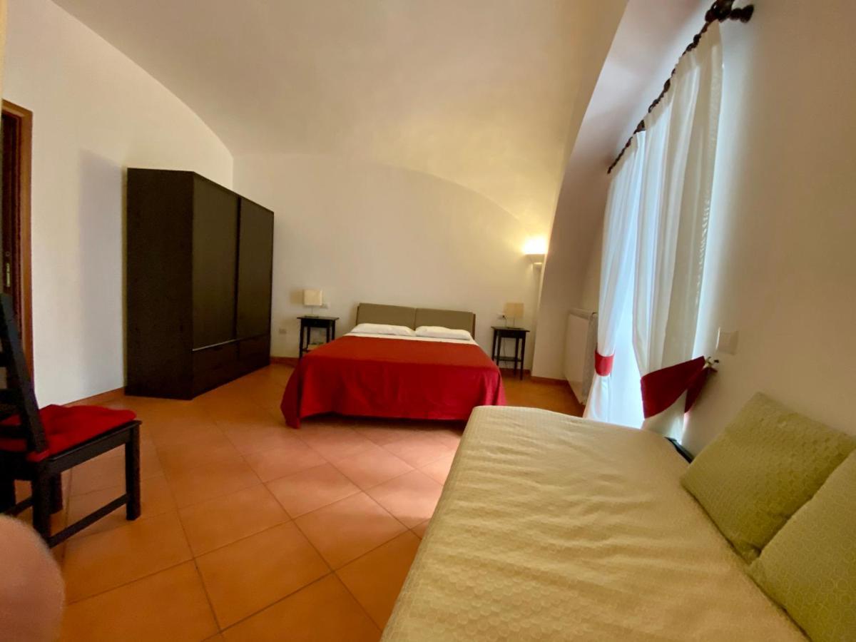 Bed and Breakfast Borgo Belvedere à Naples Extérieur photo