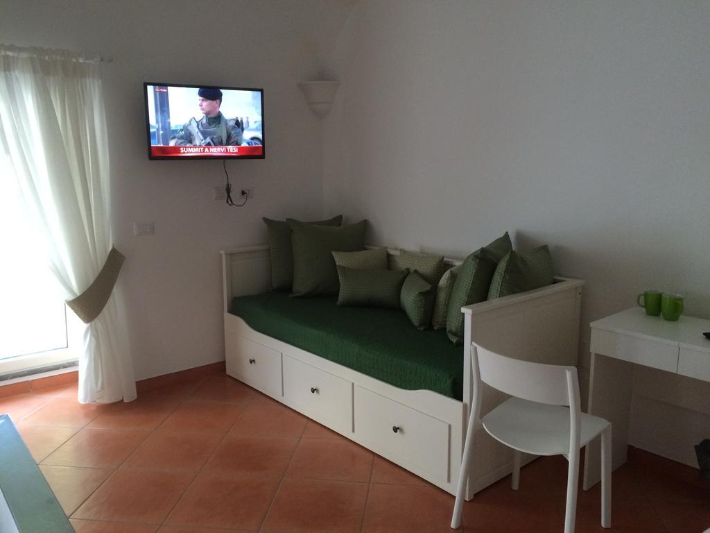 Bed and Breakfast Borgo Belvedere à Naples Extérieur photo