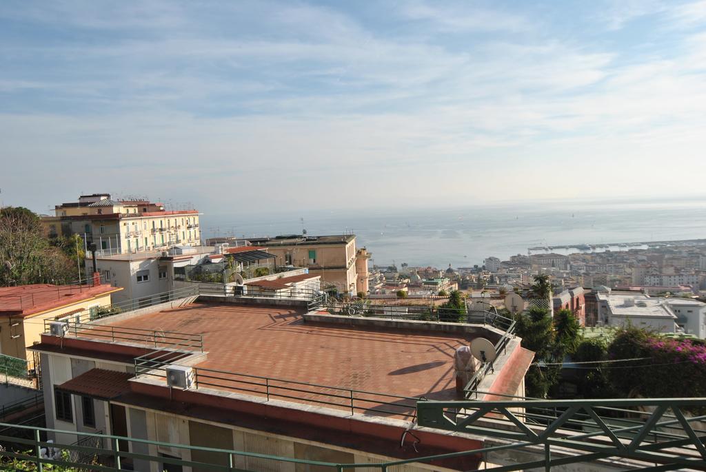 Bed and Breakfast Borgo Belvedere à Naples Extérieur photo