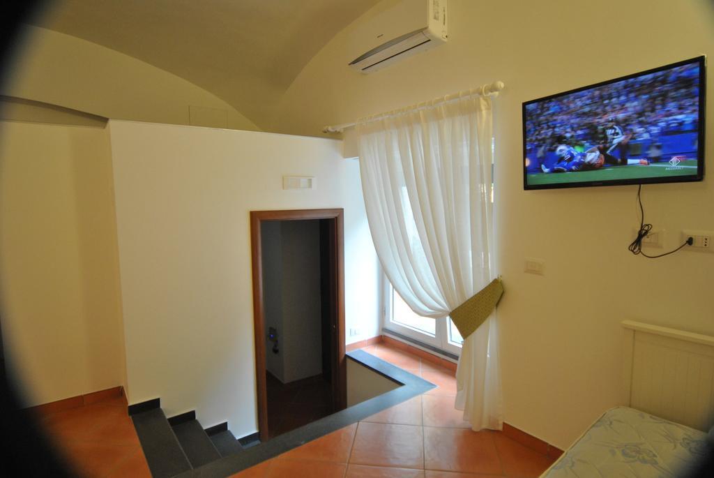 Bed and Breakfast Borgo Belvedere à Naples Chambre photo